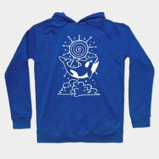 Sunny Day at OrcaCon Hoodie